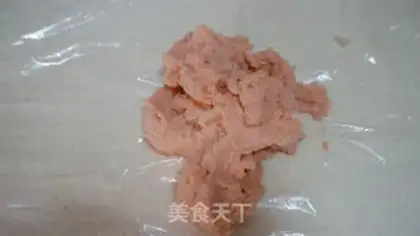 Make Cherry cookies step 6