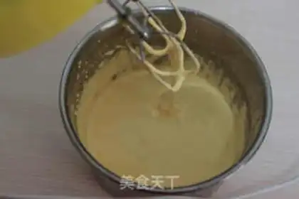 Make Japanese cotton cake rolls step 0