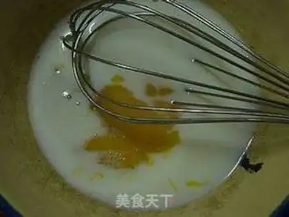 Make Bean balls step 0