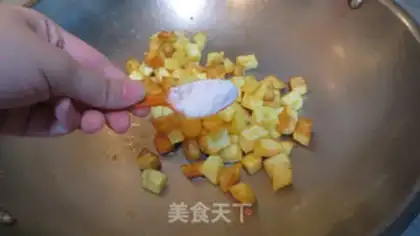 Make Potato rice step 7