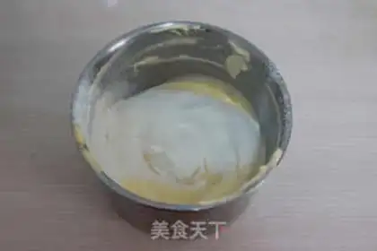 Make Japanese cotton cake rolls step 3