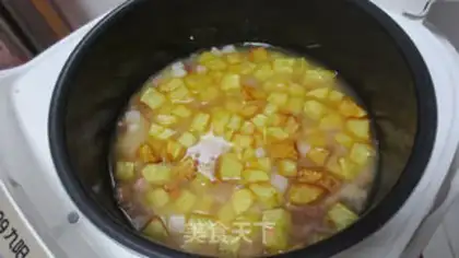 Make Potato rice step 9
