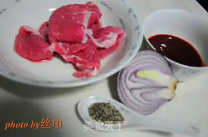 Make Fried steak step 0