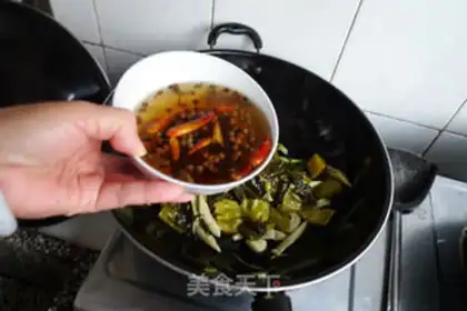 Make Sour meat step 7