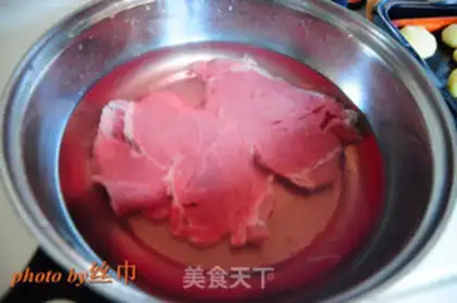 Make Fried steak step 2