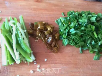 Make Sunflower pie step 1