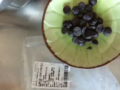 Make Starbucks banana cake step 5