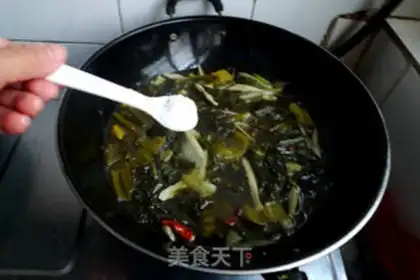 Make Sour meat step 9