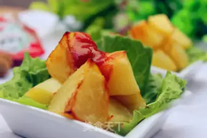 Make Potato sauce step 5
