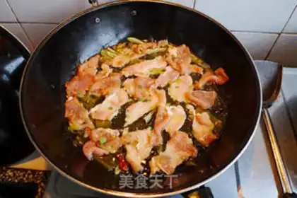 Make Sour meat step 10