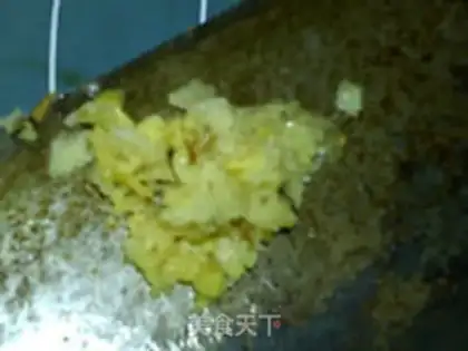 Make Cream meat step 2