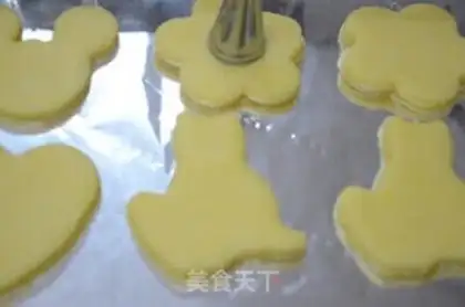 Make Sugar cookies step 5