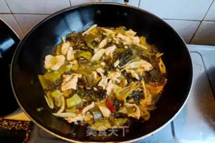 Make Sour meat step 11