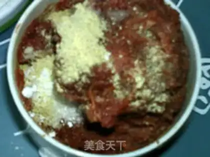 Make Cream meat step 4