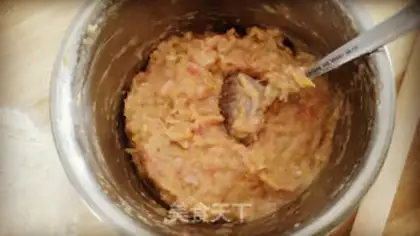 Make Pork sour bun step 0