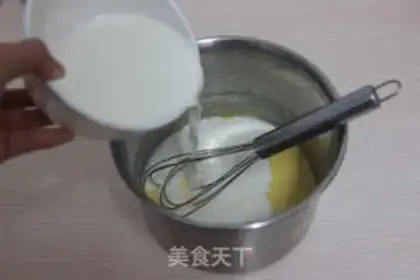 Make Cassida sauce step 1