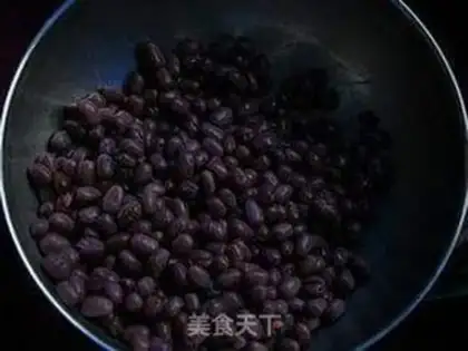 Make Bean balls step 6