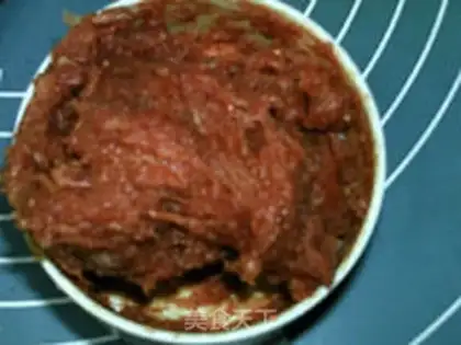 Make Cream meat step 5