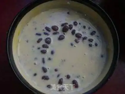 Make Bean balls step 7
