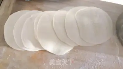 Make Pork sour bun step 2