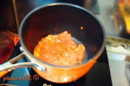 Make Fried steak step 9