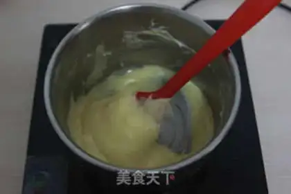 Make Cassida sauce step 3