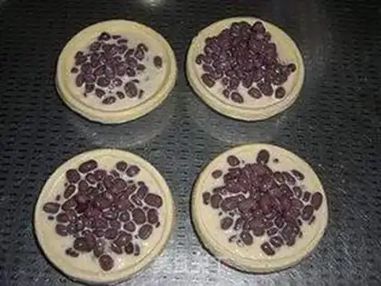 Make Bean balls step 8