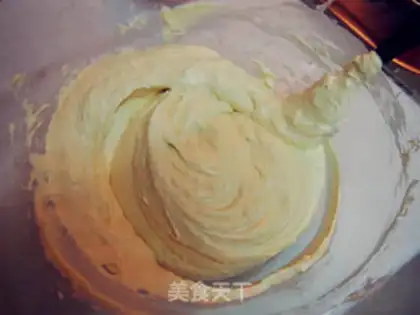 Make Almond lemon cake step 5