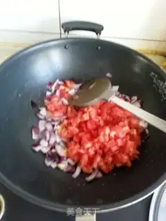 Make Corn bacon tuna pizza step 4