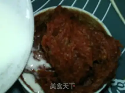 Make Cream meat step 8