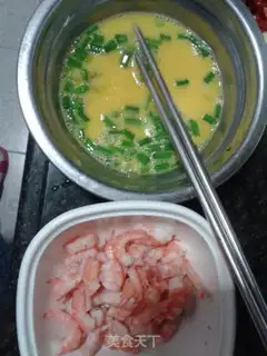 Make Shrimp scrawny step 2