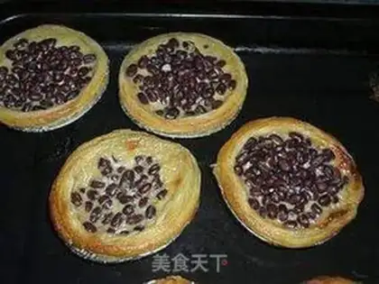 Make Bean balls step 10