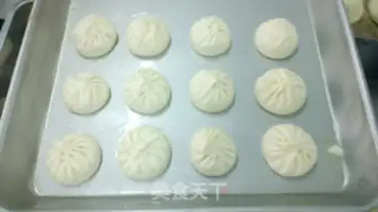 Make Pork sour bun step 5