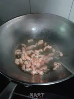 Make Shrimp scrawny step 3