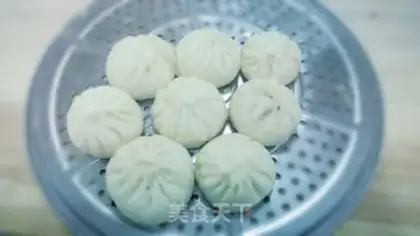 Make Pork sour bun step 6