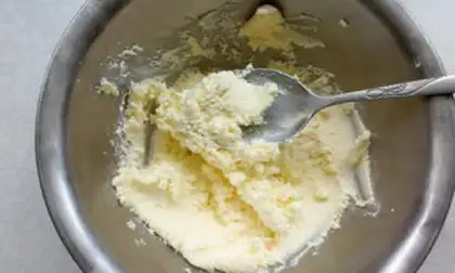 Make Cheesecake step 1