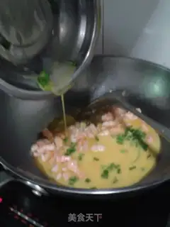 Make Shrimp scrawny step 4