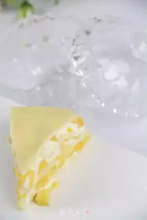 Make Mango lasagna cake step 10