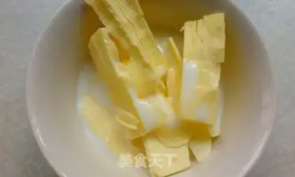 Make Cheesecake step 2