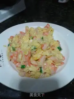 Make Shrimp scrawny step 5