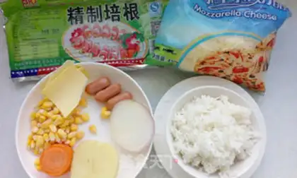 Make Cheese step 0