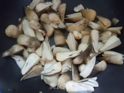 Make Sweet pepper mushrooms step 3