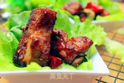 Make Delicious roasted ribs step 6