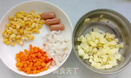 Make Cheese step 1