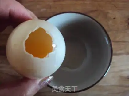 Make Manau eggs step 4