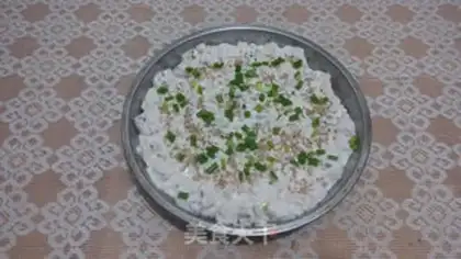 Make Tacocake step 4