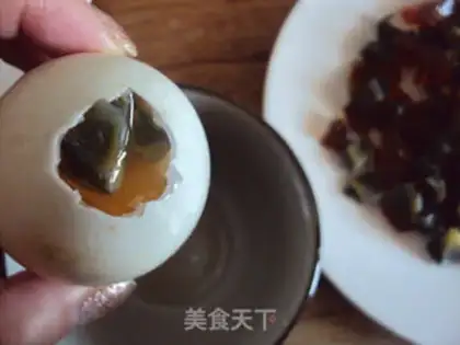 Make Manau eggs step 5