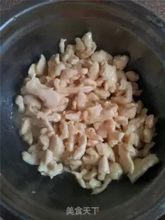 Make Pepper chicken step 4