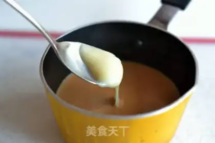 Make Homemade milk tea step 2