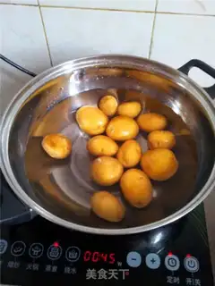 Make Fried potatoes step 1
